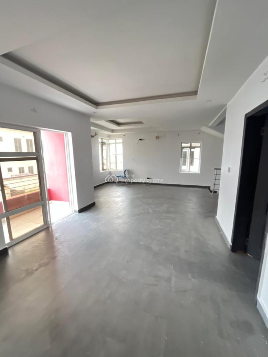 Luxury Spacious 4 Bedroom Terraced Duplex with Excellent Facility, Ikota, Lekki, Lagos, Detached Duplex for Rent