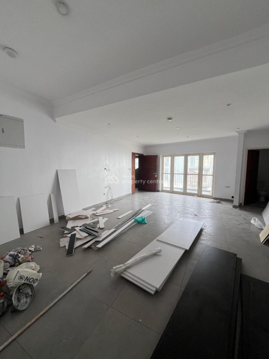 Standard 3 Bedroom Apartment Available, Ikate, Lekki, Lagos, Flat / Apartment for Rent