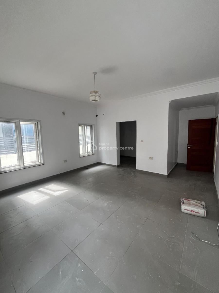 Standard 3 Bedroom Apartment Available, Ikate, Lekki, Lagos, Flat / Apartment for Rent