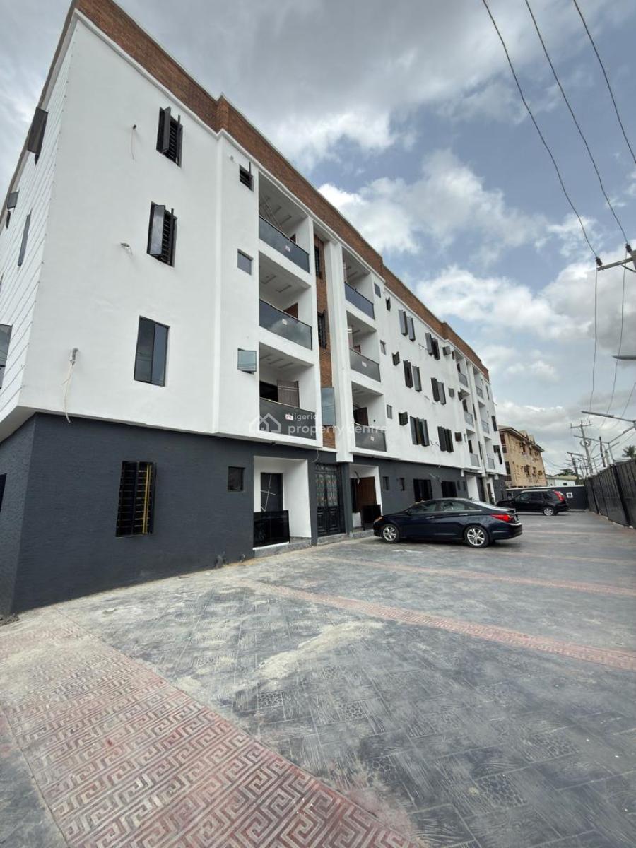 2 Bedroom Apartments, Igbo Efon, Lekki, Lagos, Flat / Apartment for Sale