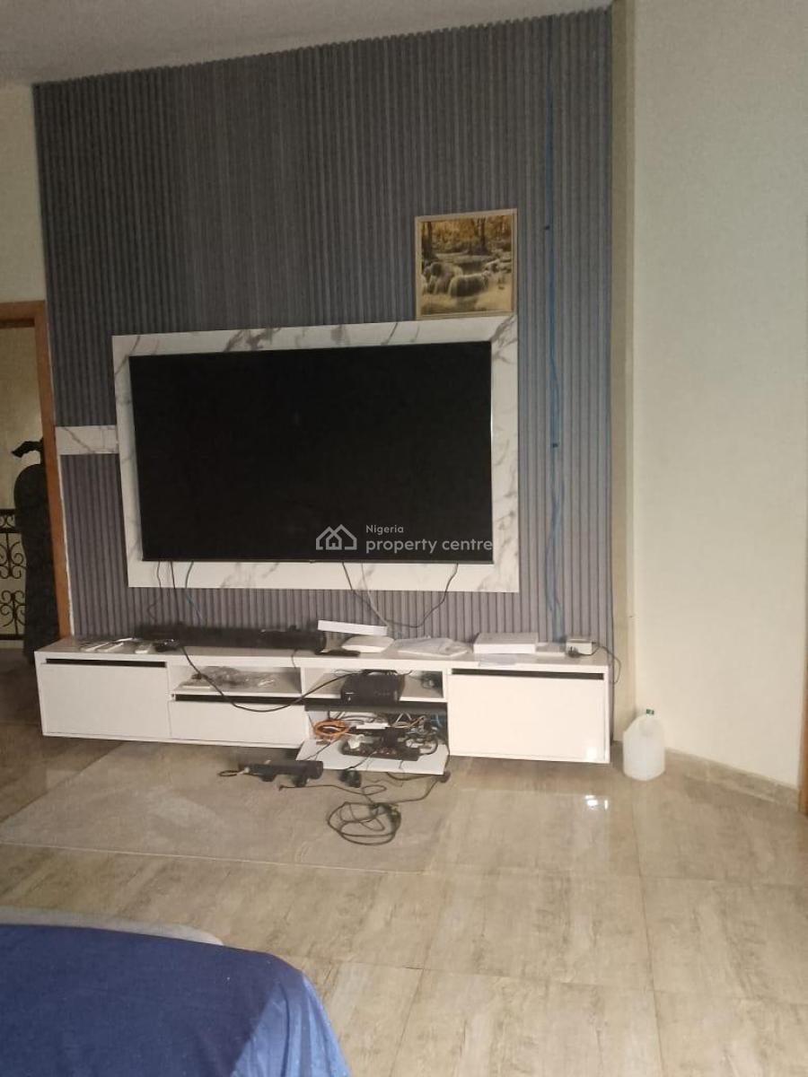 Fully Furnished 4 Bedroom Terraced Duplex with Bq, Orimolade Estate, Adeniyi Jones, Ikeja, Lagos, Terraced Duplex for Rent