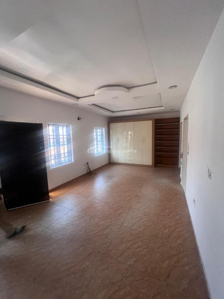 4 Bedroom Semi-detached Duplex with Bq, Osapa London, Osapa, Lekki, Lagos, Semi-detached Duplex for Rent