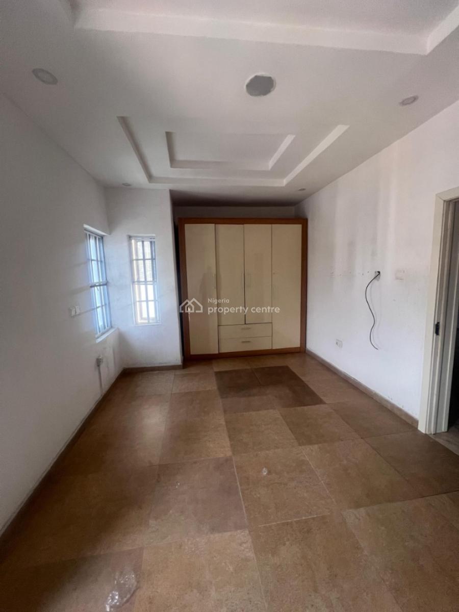 4 Bedroom Semi-detached Duplex with Bq, Osapa London, Osapa, Lekki, Lagos, Semi-detached Duplex for Rent