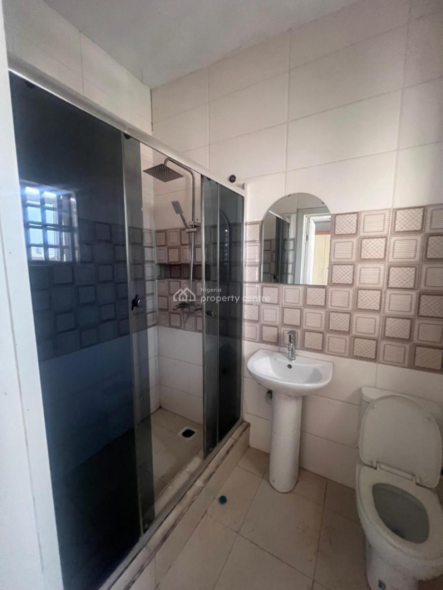 4 Bedroom Semi-detached Duplex with Bq, Osapa London, Osapa, Lekki, Lagos, Semi-detached Duplex for Rent