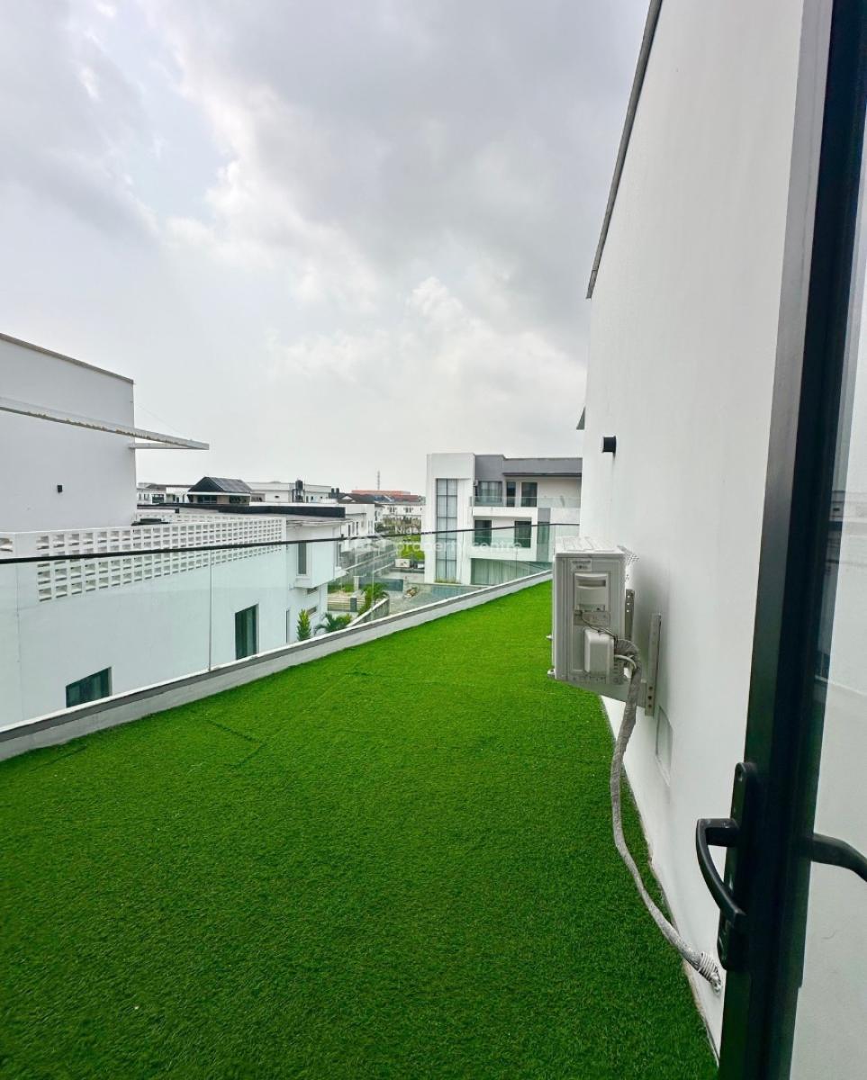 Stunning 5 Bedroom Detached Duplex with Swimming Pool and Bq, Orchid, Lekki, Lagos, Detached Duplex for Sale