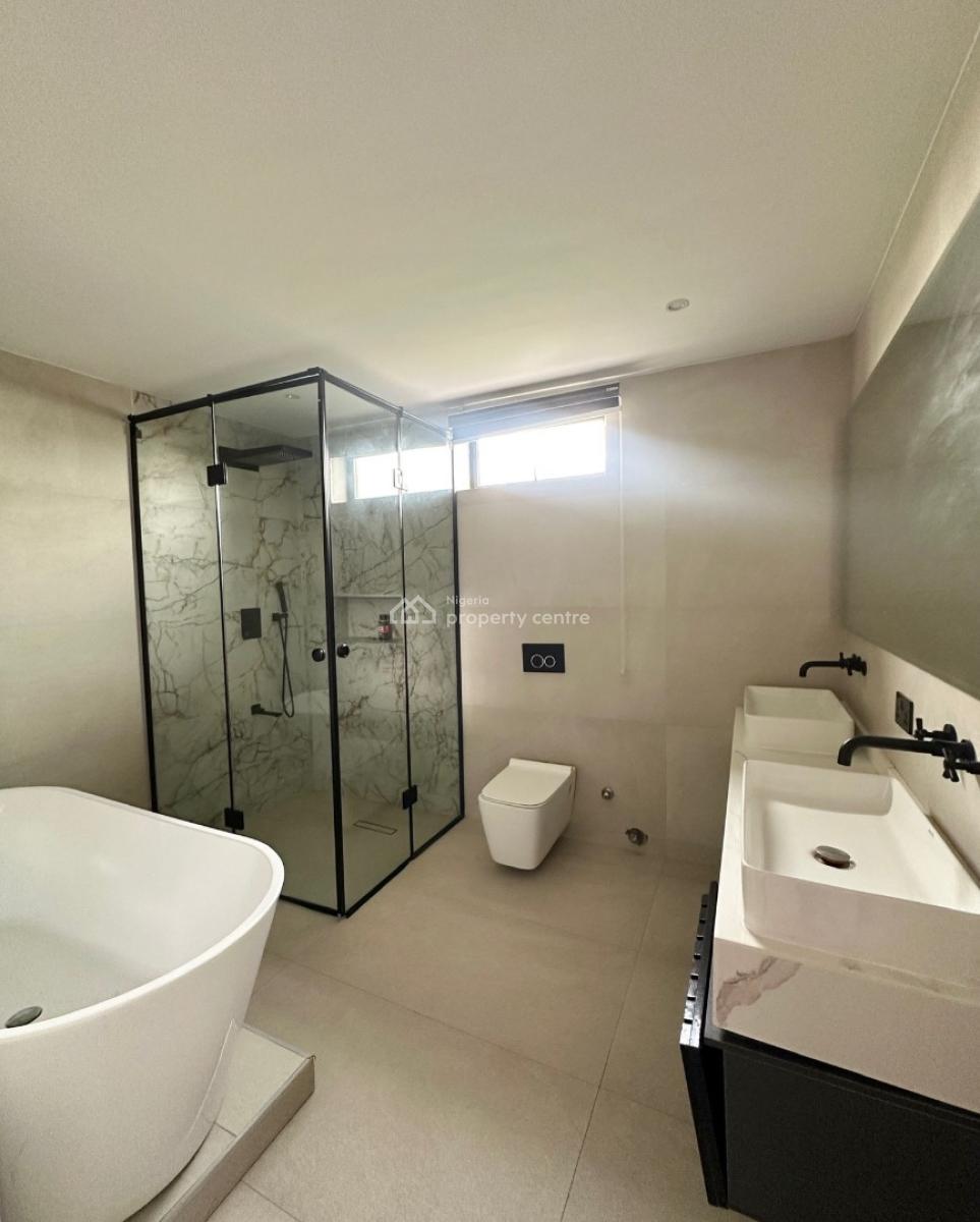 Stunning 5 Bedroom Detached Duplex with Swimming Pool and Bq, Orchid, Lekki, Lagos, Detached Duplex for Sale