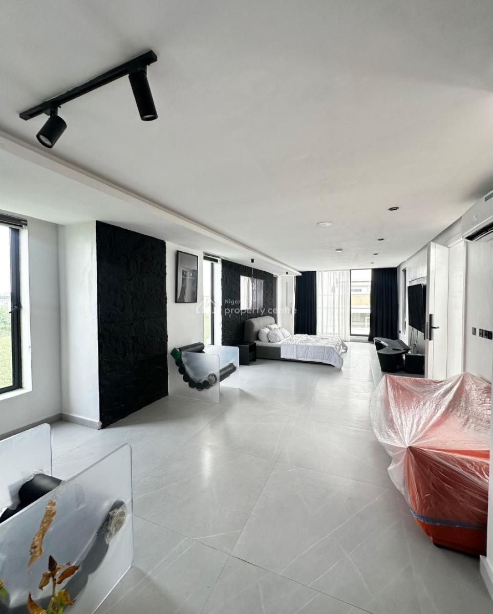 Stunning 5 Bedroom Detached Duplex with Swimming Pool and Bq, Orchid, Lekki, Lagos, Detached Duplex for Sale