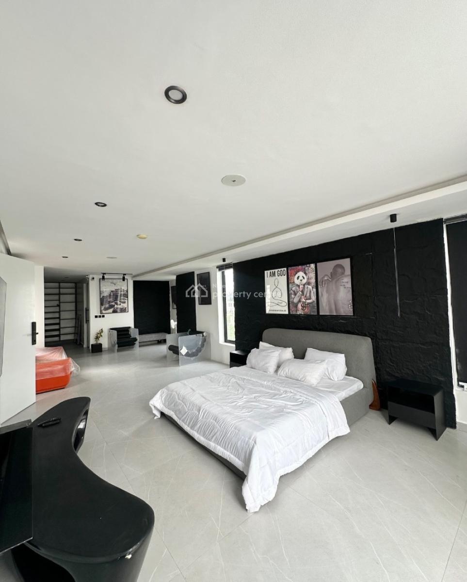 Stunning 5 Bedroom Detached Duplex with Swimming Pool and Bq, Orchid, Lekki, Lagos, Detached Duplex for Sale