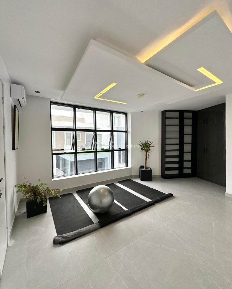 Stunning 5 Bedroom Detached Duplex with Swimming Pool and Bq, Orchid, Lekki, Lagos, Detached Duplex for Sale