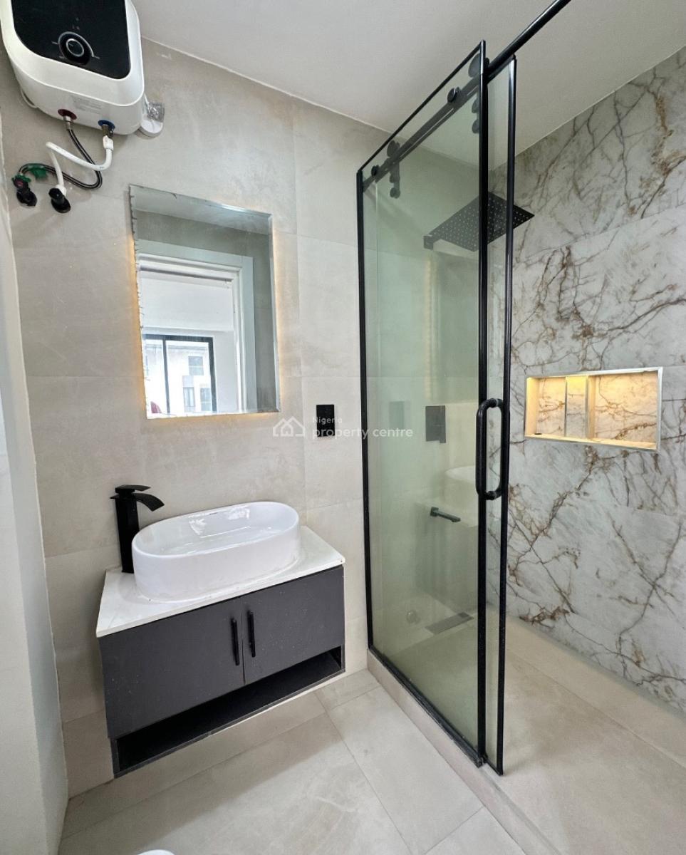 Stunning 5 Bedroom Detached Duplex with Swimming Pool and Bq, Orchid, Lekki, Lagos, Detached Duplex for Sale