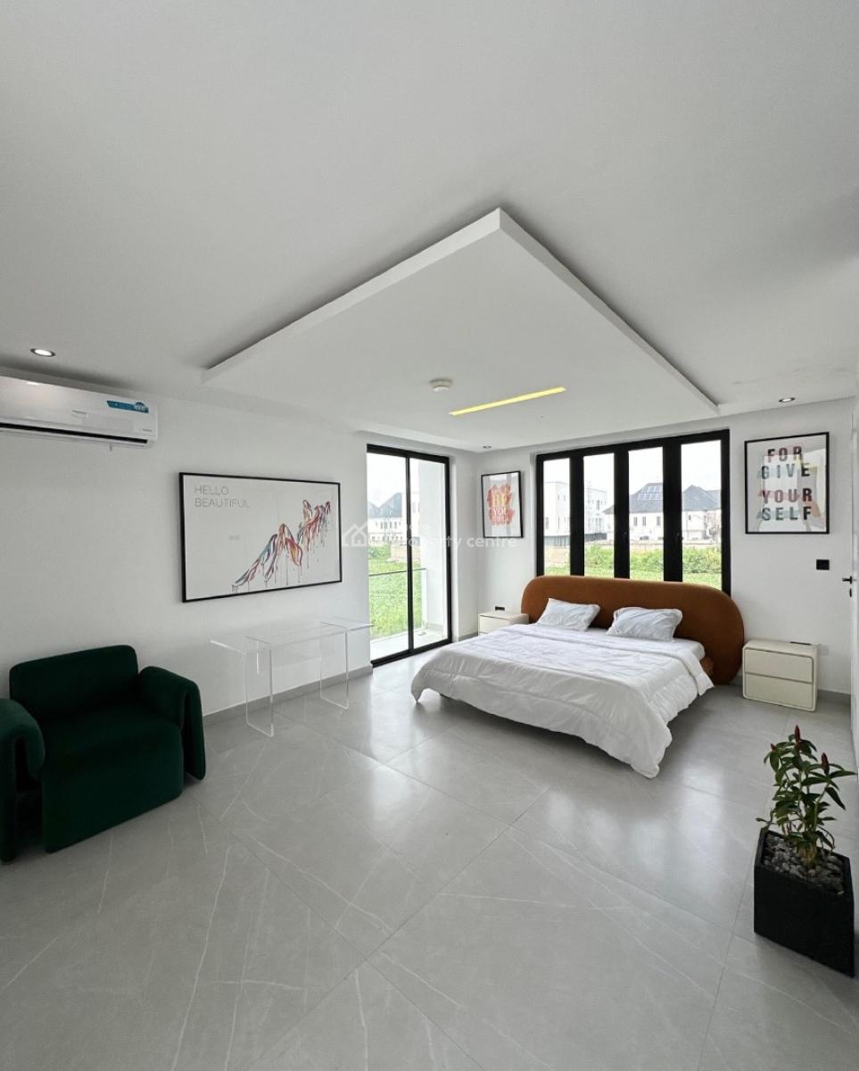 Stunning 5 Bedroom Detached Duplex with Swimming Pool and Bq, Orchid, Lekki, Lagos, Detached Duplex for Sale