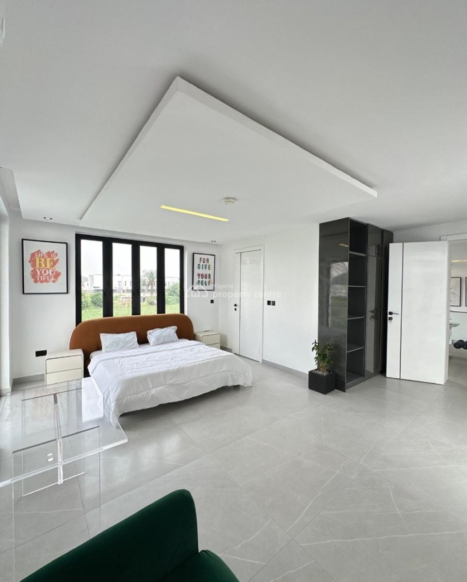 Stunning 5 Bedroom Detached Duplex with Swimming Pool and Bq, Orchid, Lekki, Lagos, Detached Duplex for Sale