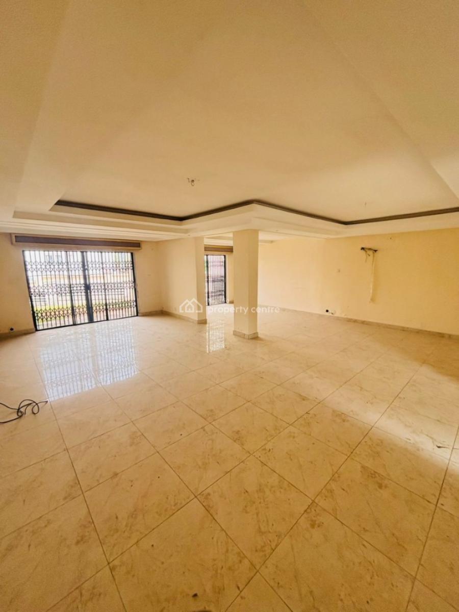 Spacious & Serviced 3 Bedrooms Terrace Duplex with a Bq, Asokoro Main, Asokoro District, Abuja, Terraced Duplex for Rent