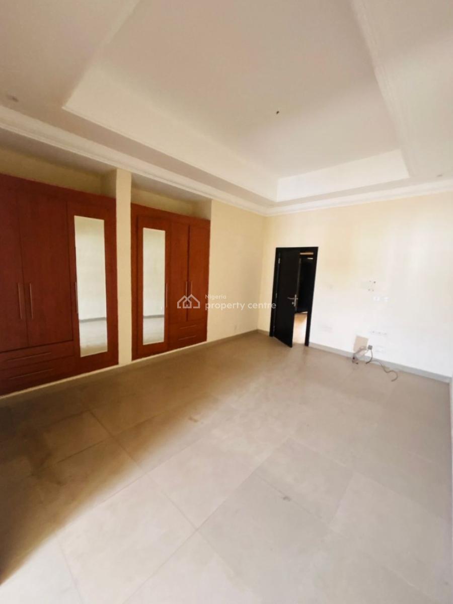 Spacious & Serviced 3 Bedrooms Terrace Duplex with a Bq, Asokoro Main, Asokoro District, Abuja, Terraced Duplex for Rent