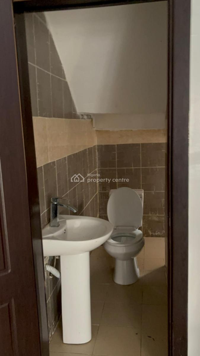 Classic 4 Bedroom Semi Detached Duplex with a Room Bq, Abijo Estate G-r-a, Abijo, Lekki, Lagos, Semi-detached Duplex for Sale