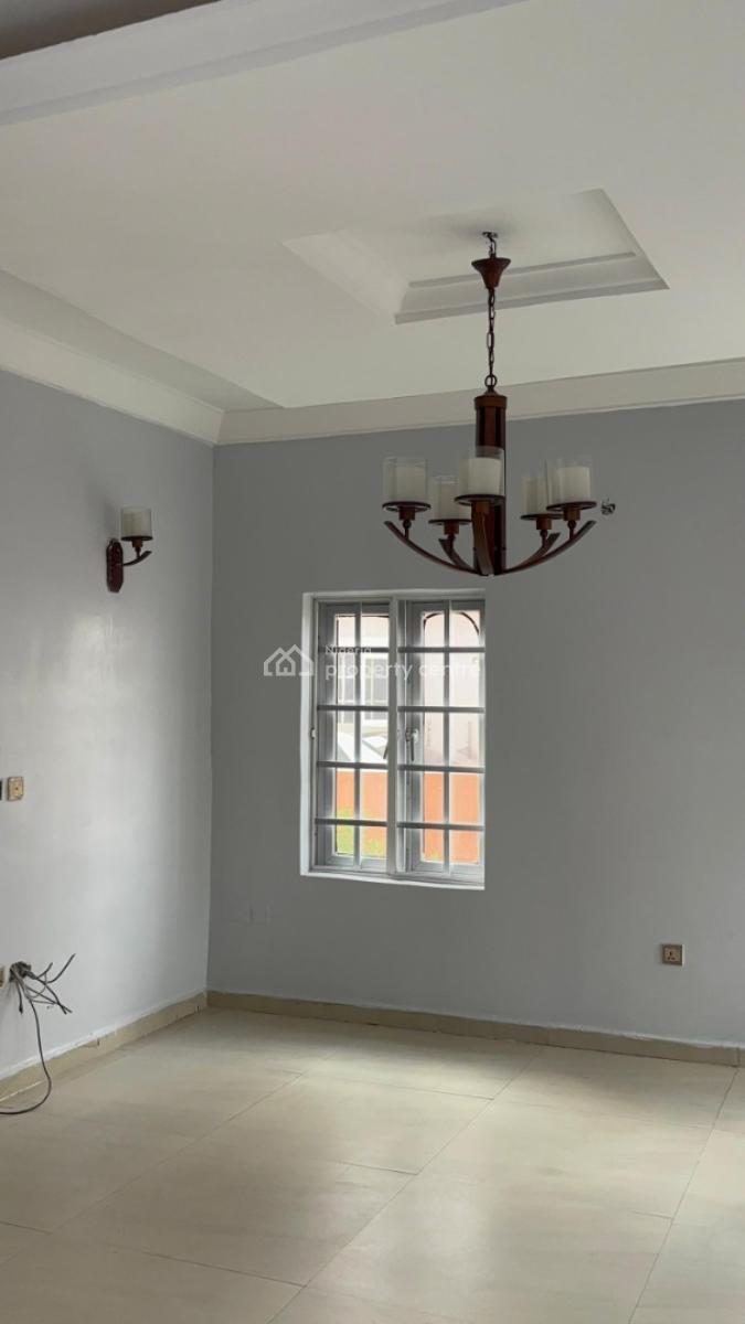 Classic 4 Bedroom Semi Detached Duplex with a Room Bq, Abijo Estate G-r-a, Abijo, Lekki, Lagos, Semi-detached Duplex for Sale