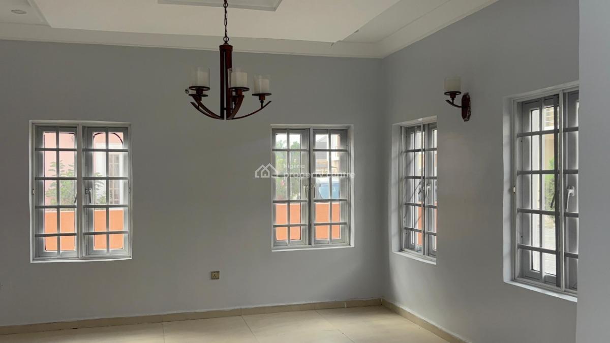 Classic 4 Bedroom Semi Detached Duplex with a Room Bq, Abijo Estate G-r-a, Abijo, Lekki, Lagos, Semi-detached Duplex for Sale