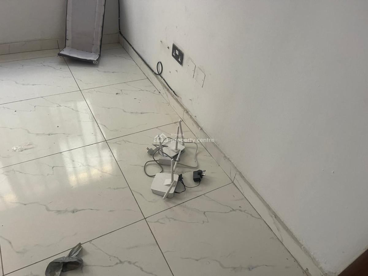 Spacious 4 Bedroom Semi Detached Duplex with Bq Available, Thomas Estate, Ajah, Lagos, Semi-detached Duplex for Rent