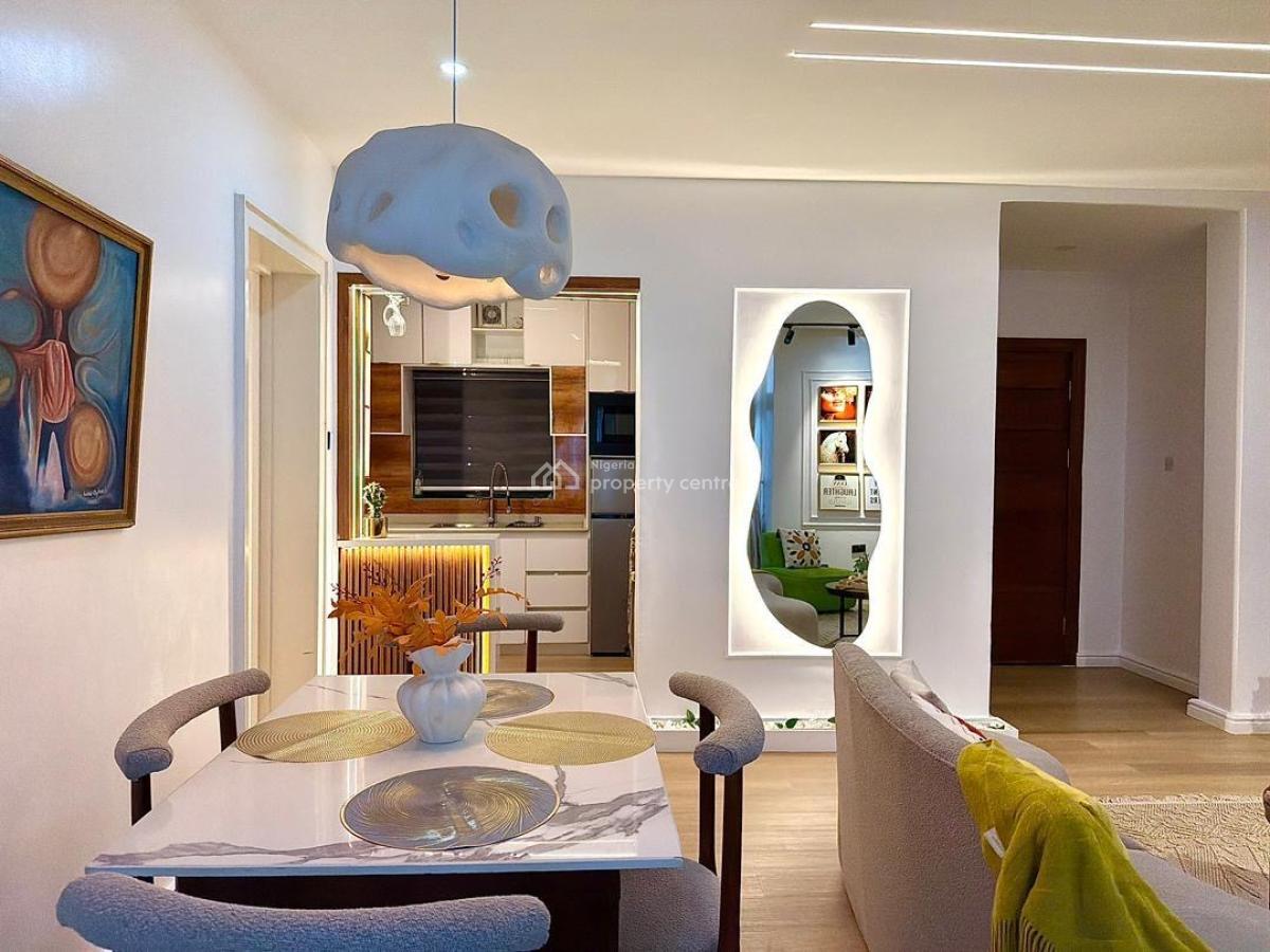 1 Bedroom Apartment, Freedom Way, Lekki, Lagos, Mini Flat (room and Parlour) Short Let