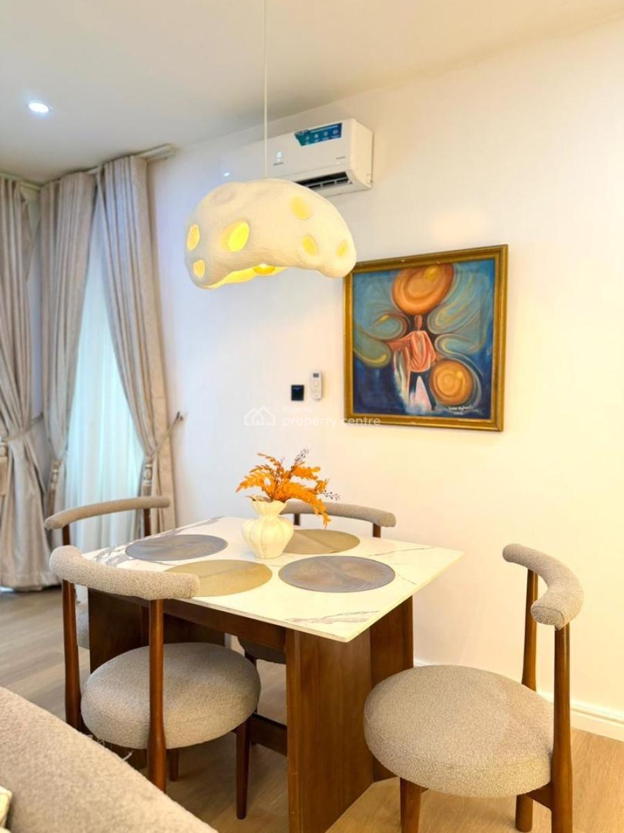 1 Bedroom Apartment, Freedom Way, Lekki, Lagos, Mini Flat (room and Parlour) Short Let