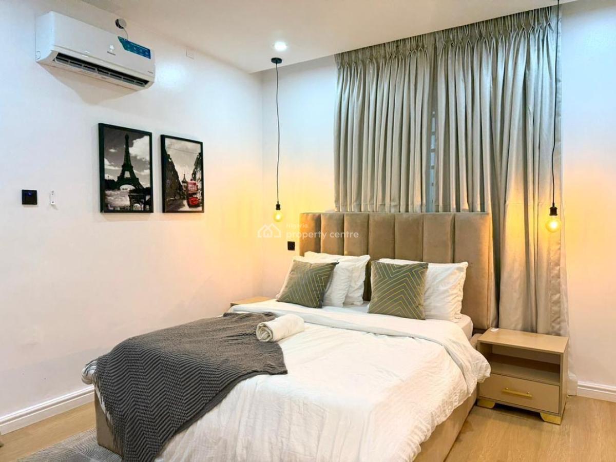 1 Bedroom Apartment, Freedom Way, Lekki, Lagos, Mini Flat (room and Parlour) Short Let