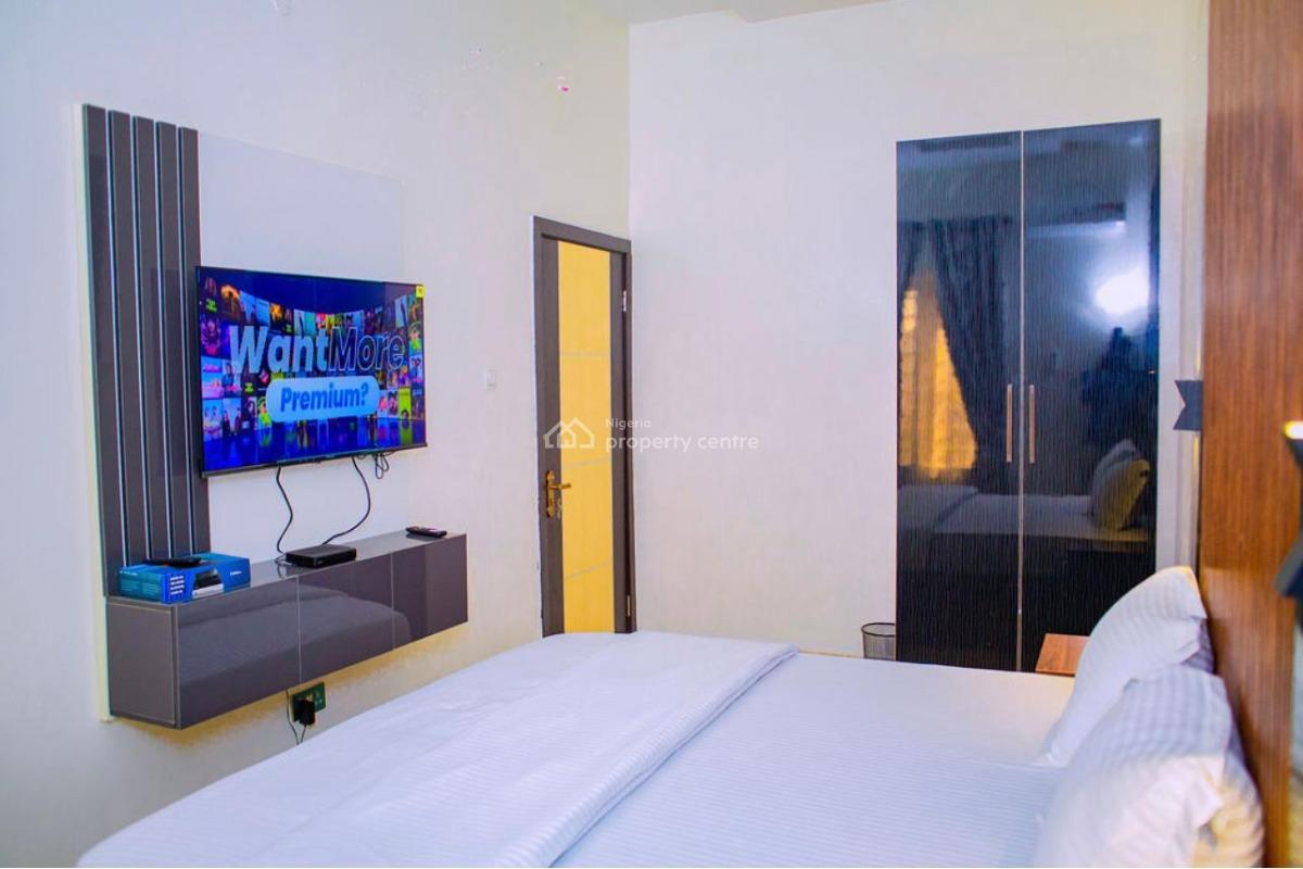 Luxury Brand New Fully Furnished 4 Bedroom with Excellent Facility, Lekki Conservation, Lekki, Lagos, Semi-detached Duplex for Rent