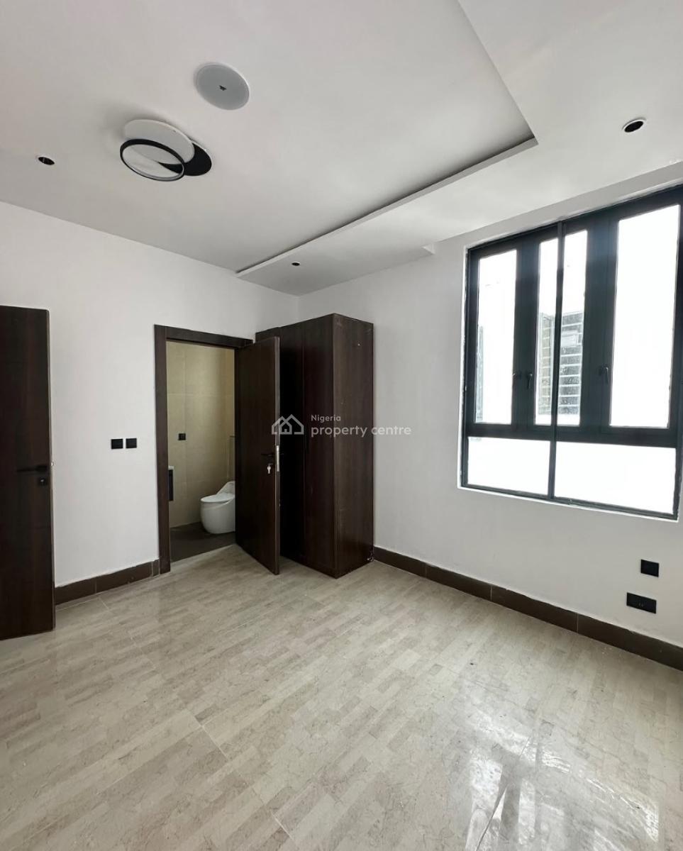 Stunning 5 Bedroom Detached Duplex with Swimming Pool and Bq, Lekki Phase 1, Lekki Phase 1, Lekki, Lagos, Detached Duplex for Sale