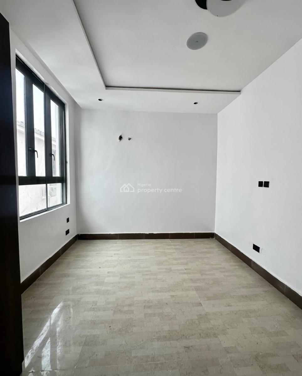 Stunning 5 Bedroom Detached Duplex with Swimming Pool and Bq, Lekki Phase 1, Lekki Phase 1, Lekki, Lagos, Detached Duplex for Sale