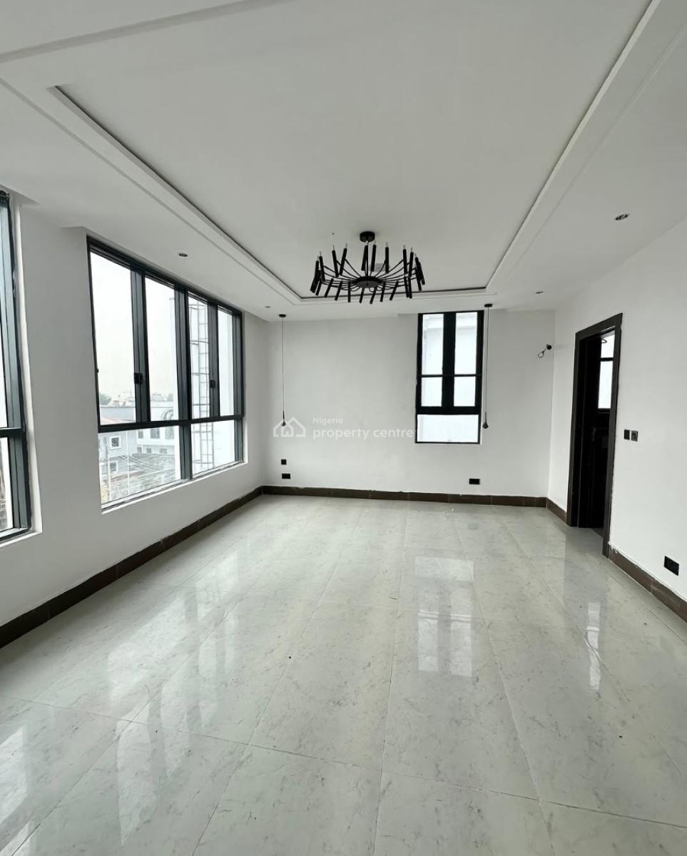 Stunning 5 Bedroom Detached Duplex with Swimming Pool and Bq, Lekki Phase 1, Lekki Phase 1, Lekki, Lagos, Detached Duplex for Sale