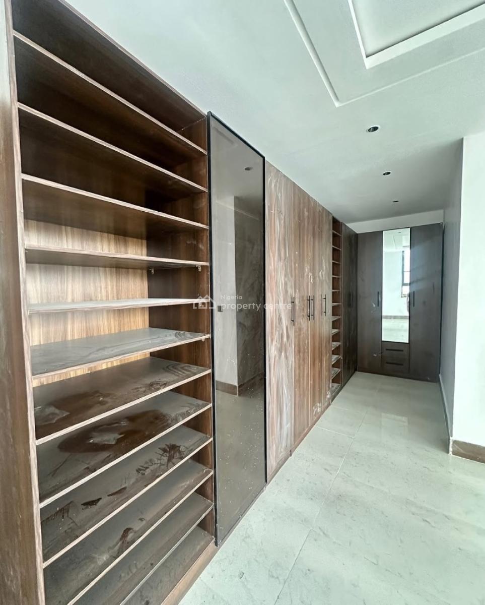 Stunning 5 Bedroom Detached Duplex with Swimming Pool and Bq, Lekki Phase 1, Lekki Phase 1, Lekki, Lagos, Detached Duplex for Sale