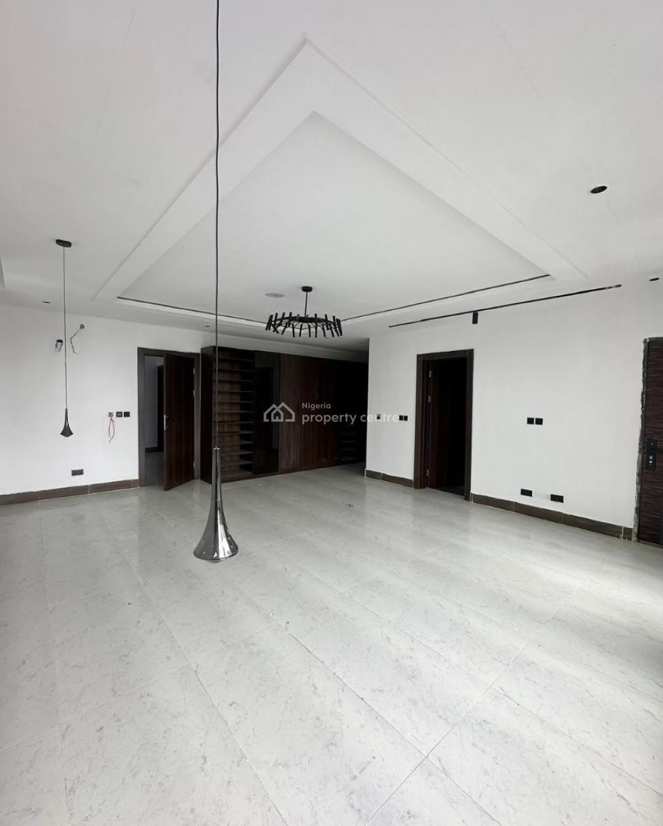 Stunning 5 Bedroom Detached Duplex with Swimming Pool and Bq, Lekki Phase 1, Lekki Phase 1, Lekki, Lagos, Detached Duplex for Sale