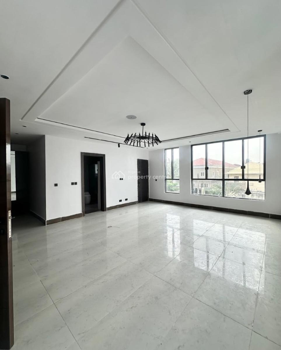 Stunning 5 Bedroom Detached Duplex with Swimming Pool and Bq, Lekki Phase 1, Lekki Phase 1, Lekki, Lagos, Detached Duplex for Sale