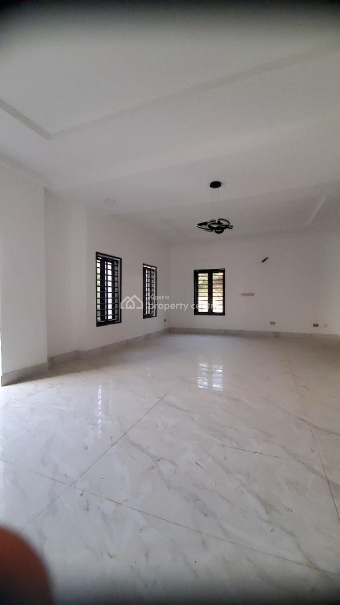 Luxury 7-bedroom Semi-detached Duplex with 4 Parlour, Asokoro District, Abuja, Semi-detached Duplex for Sale