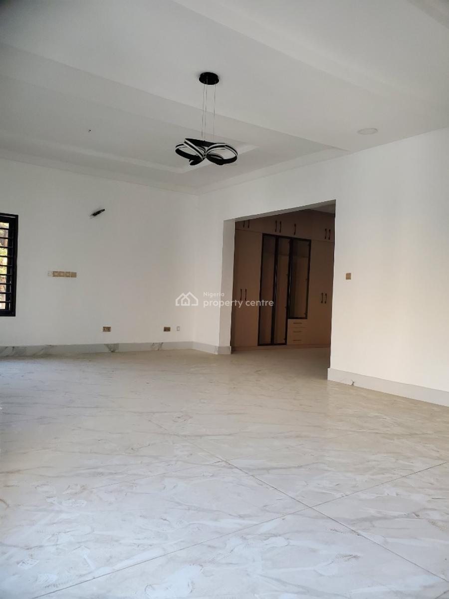 Luxury 7-bedroom Semi-detached Duplex with 4 Parlour, Asokoro District, Abuja, Semi-detached Duplex for Sale