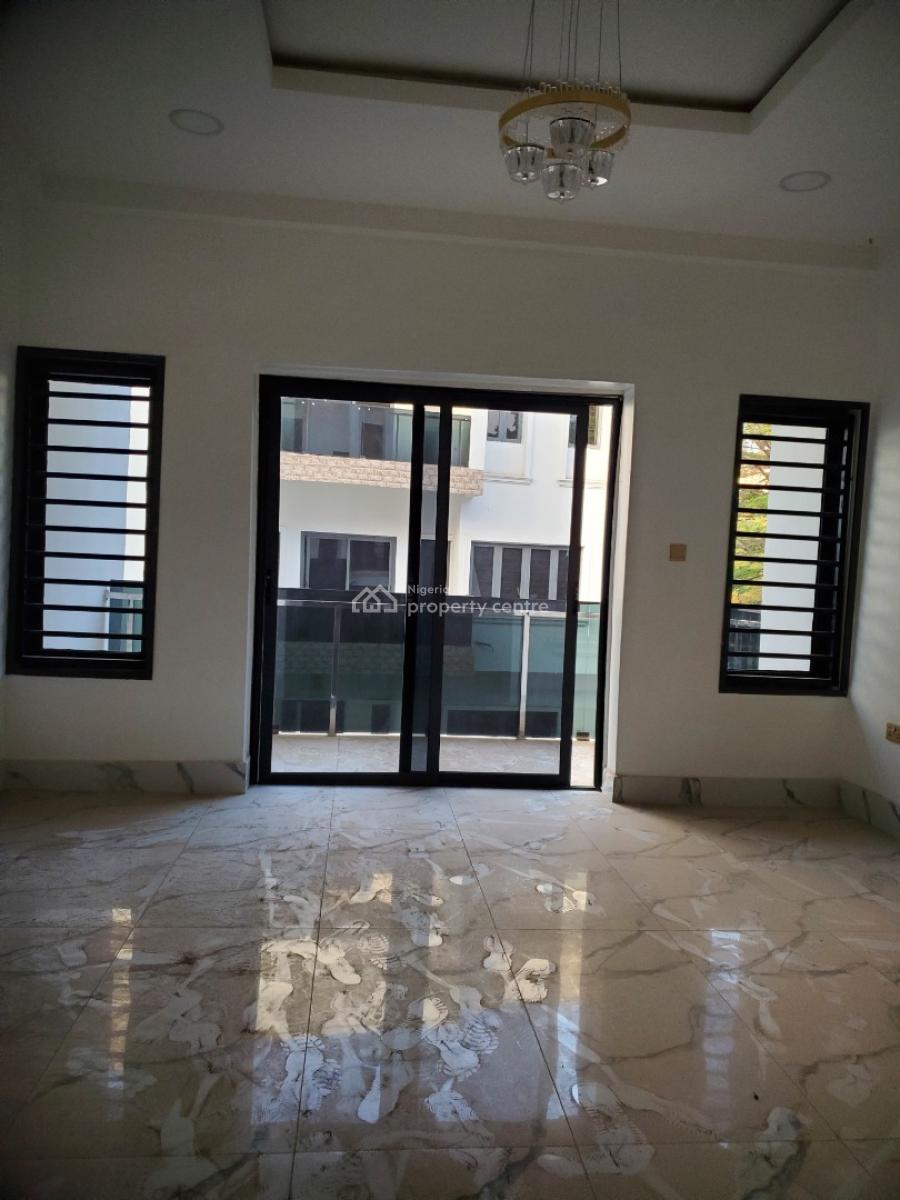 Luxury 7-bedroom Semi-detached Duplex with 4 Parlour, Asokoro District, Abuja, Semi-detached Duplex for Sale