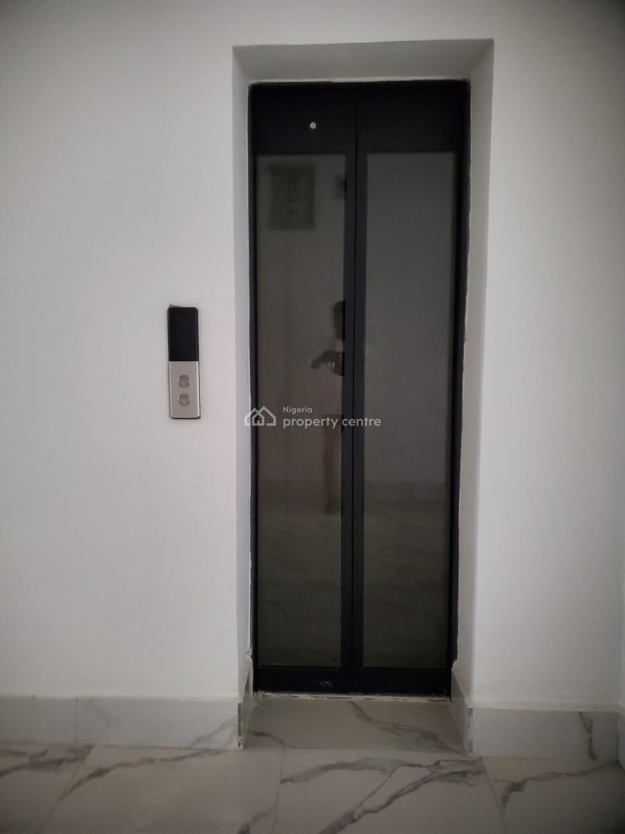 Luxury 7-bedroom Semi-detached Duplex with 4 Parlour, Asokoro District, Abuja, Semi-detached Duplex for Sale