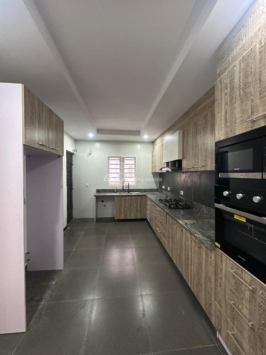 4bedroom Semidetached Duplex with Bq, Orchid Lekki, Lekki, Lagos, Semi-detached Duplex for Rent