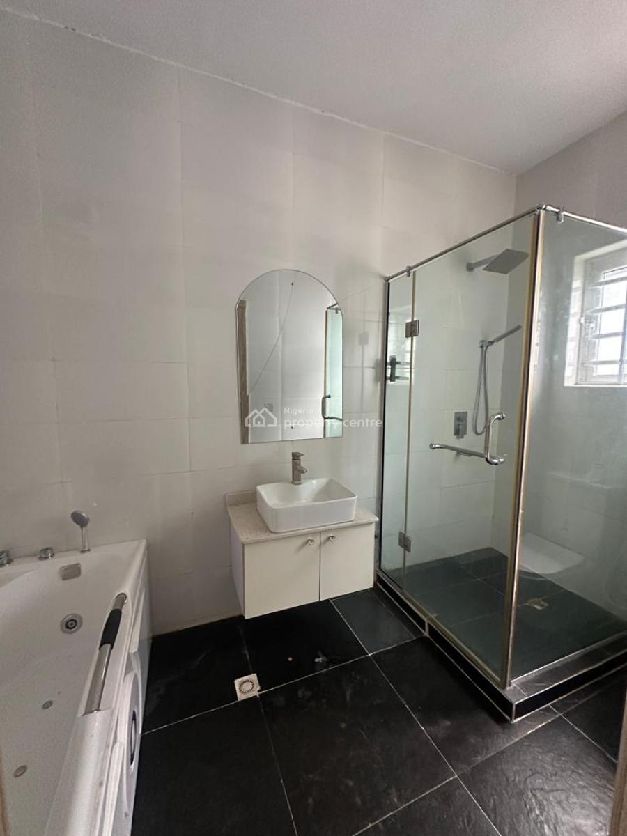 4bedroom Semidetached Duplex with Bq, Orchid Lekki, Lekki, Lagos, Semi-detached Duplex for Rent