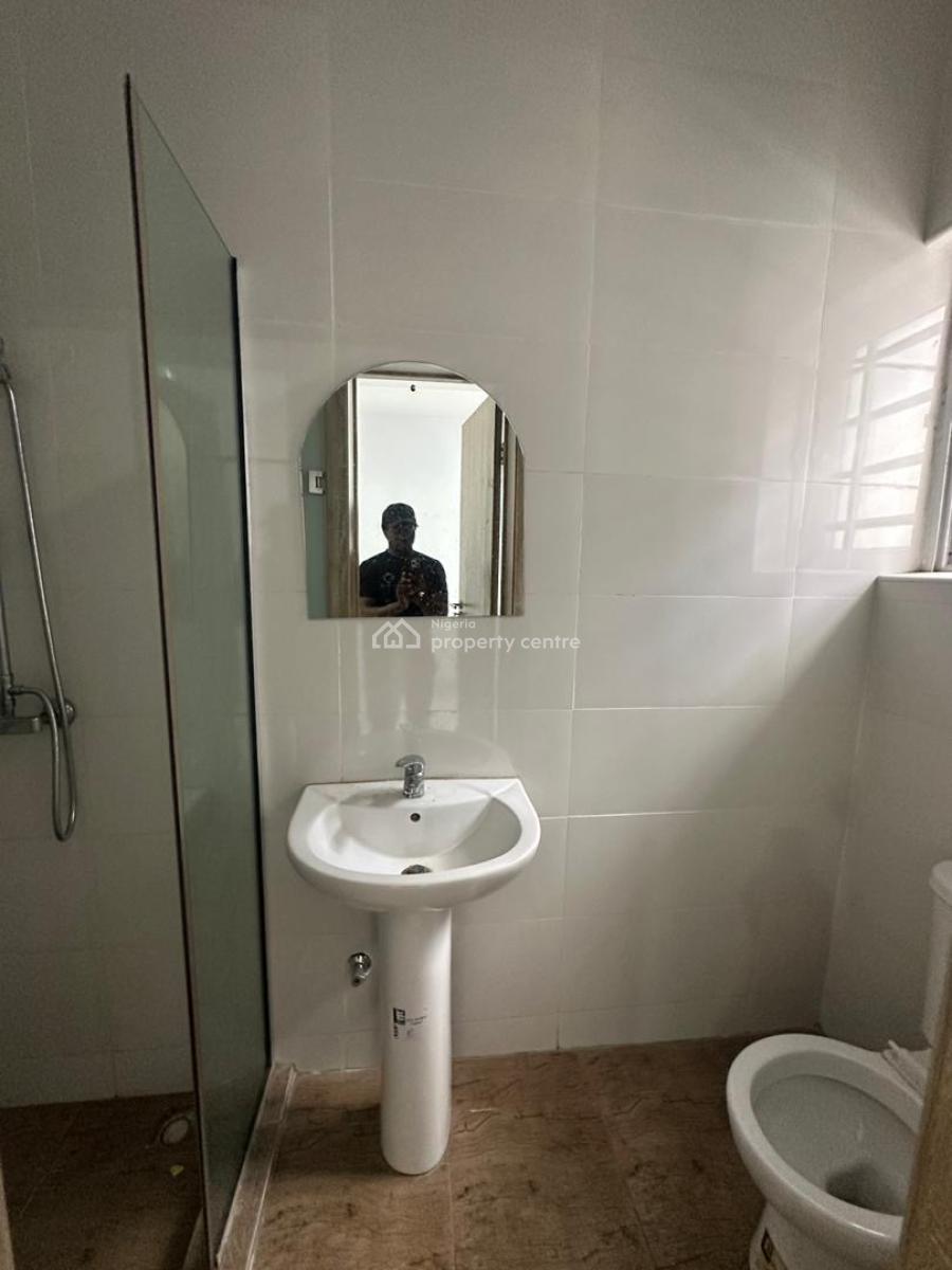4bedroom Semidetached Duplex with Bq, Orchid Lekki, Lekki, Lagos, Semi-detached Duplex for Rent