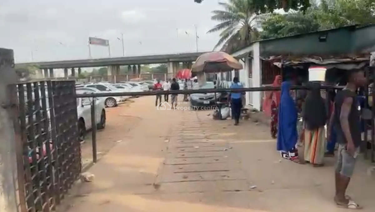 Prime Commercial Land Measuring 2866 Sqm, King George Street, Ikoyi, Lagos, Mixed-use Land for Sale