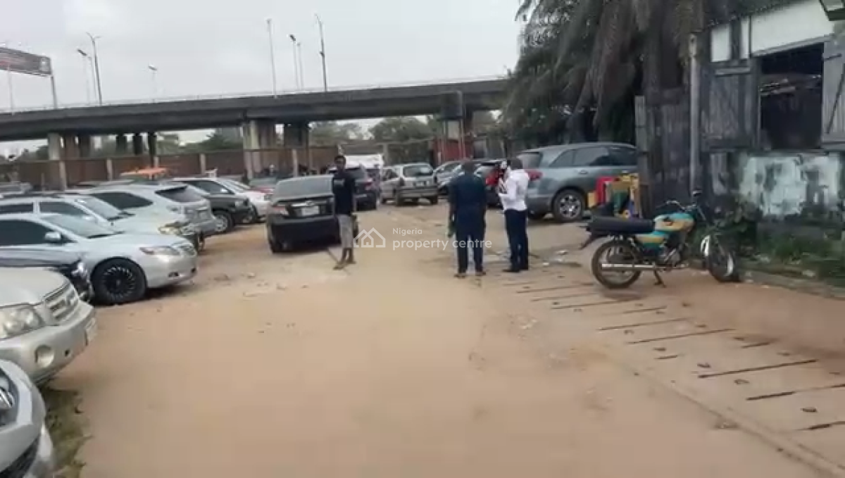 Prime Commercial Land Measuring 2866 Sqm, King George Street, Ikoyi, Lagos, Mixed-use Land for Sale