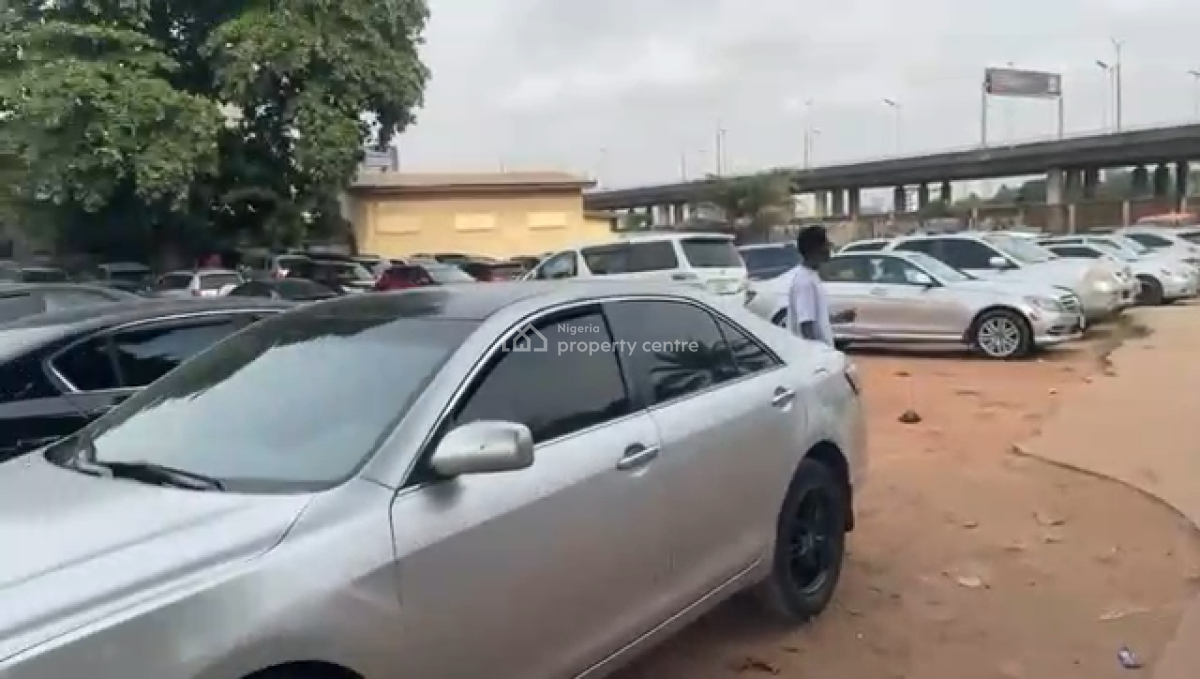 Prime Commercial Land Measuring 2866 Sqm, King George Street, Ikoyi, Lagos, Mixed-use Land for Sale