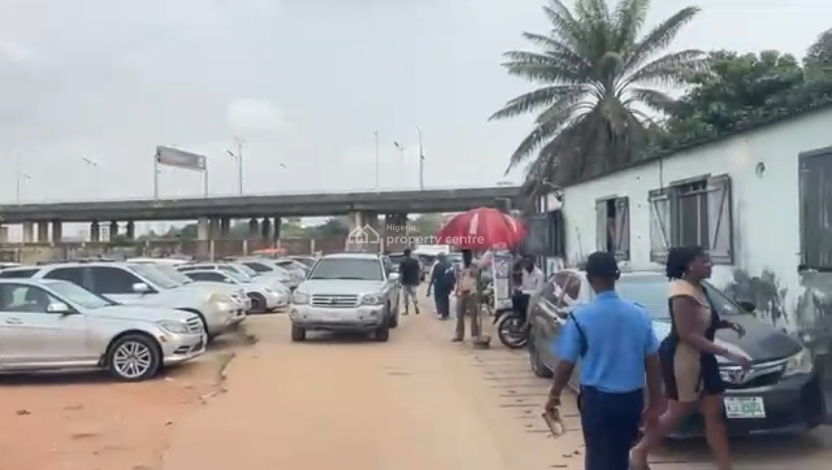 Prime Commercial Land Measuring 2866 Sqm, King George Street, Ikoyi, Lagos, Mixed-use Land for Sale