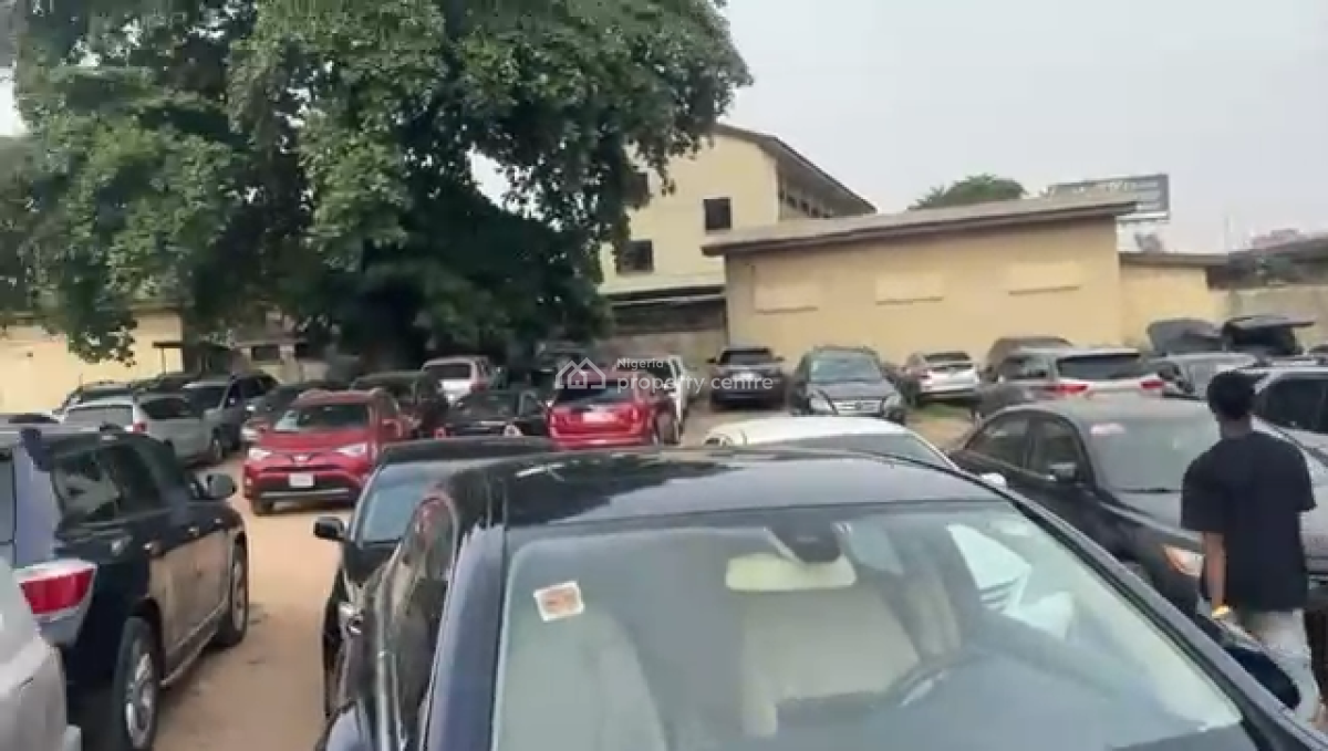 Prime Commercial Land Measuring 2866 Sqm, King George Street, Ikoyi, Lagos, Mixed-use Land for Sale