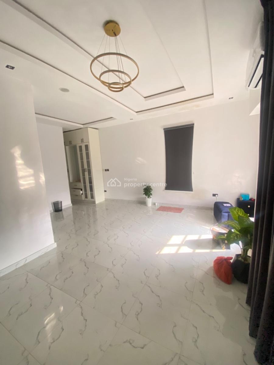 Modern 4 Bedroom Fully Detached Duplex with Bq Available, Thomas Estate, Ajah, Lagos, Detached Duplex for Rent