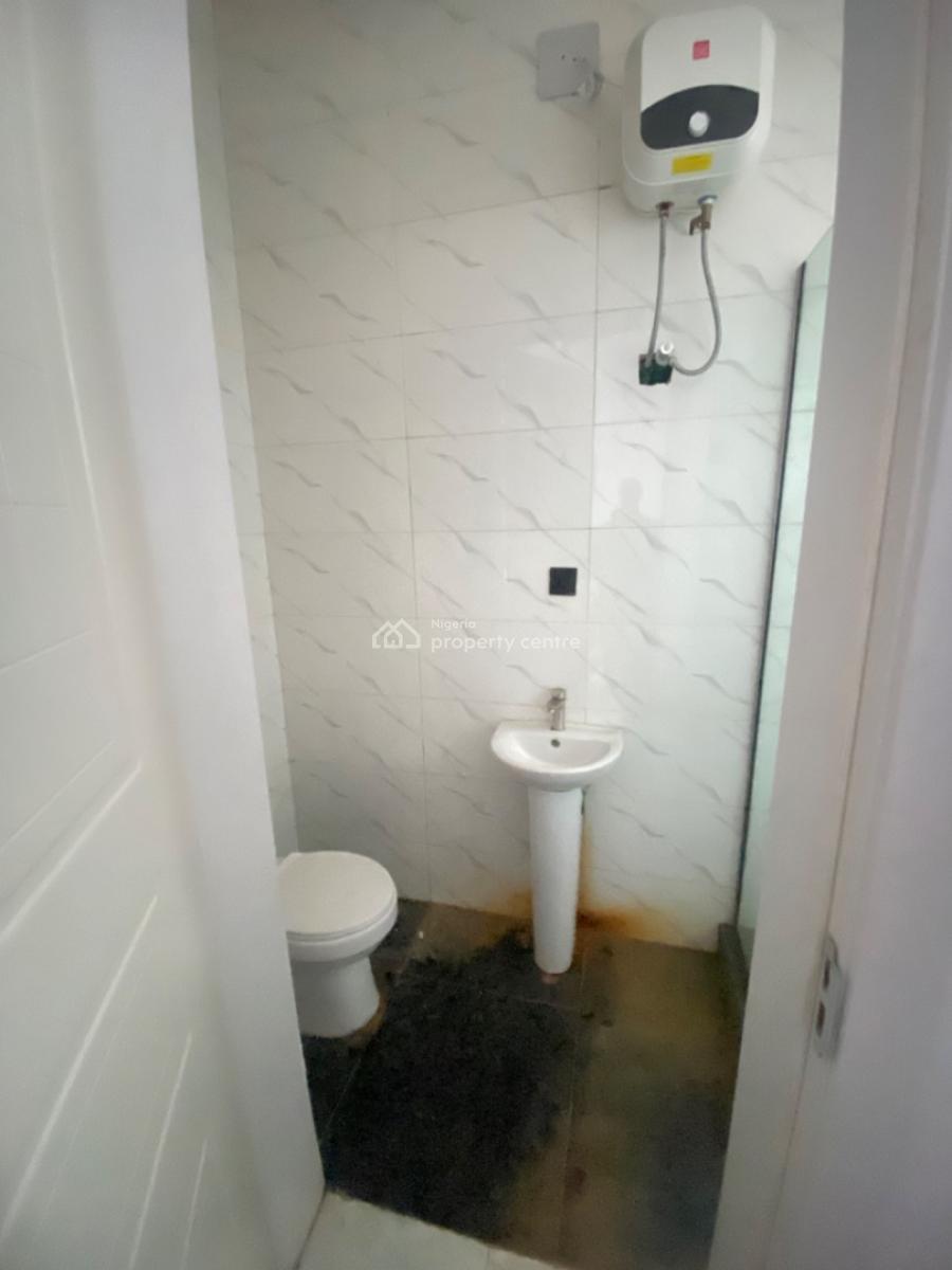 Modern 4 Bedroom Fully Detached Duplex with Bq Available, Thomas Estate, Ajah, Lagos, Detached Duplex for Rent