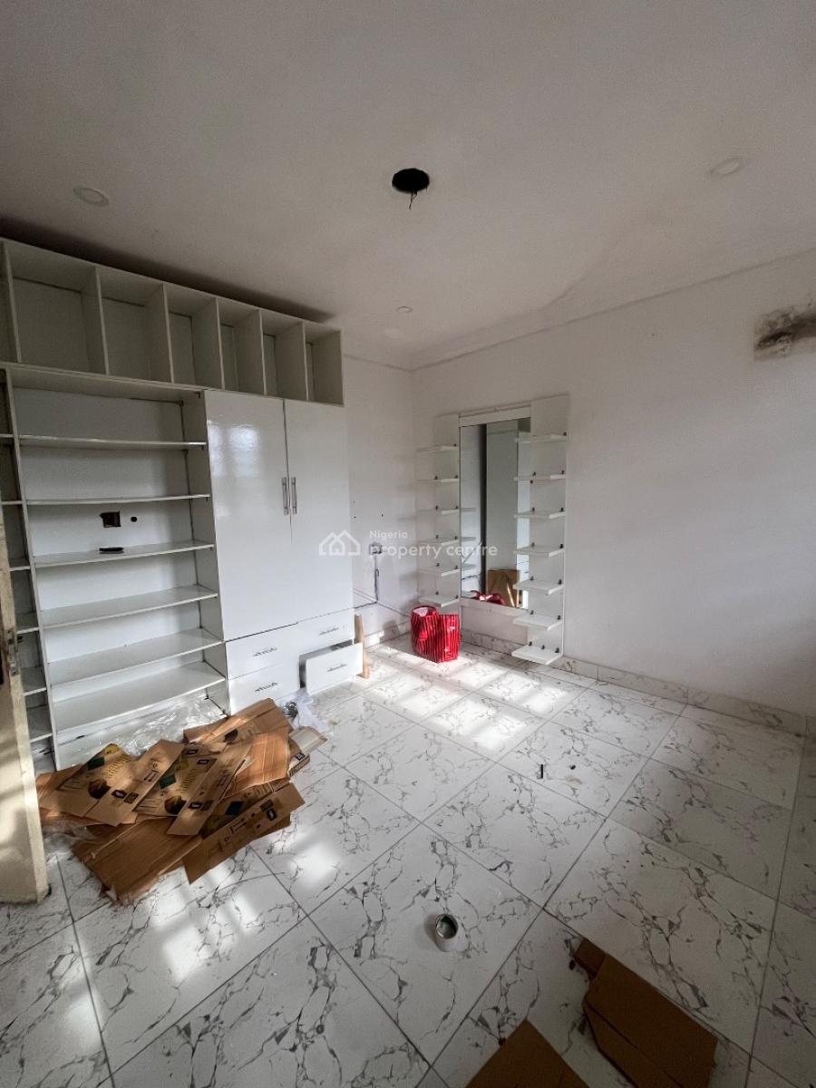 Standard Room in a Shared Apartment with Personal Prepaid Meter, Lekki Conservation Road By Toll Gate, Lekki, Lagos, Self Contain (single Rooms) for Rent