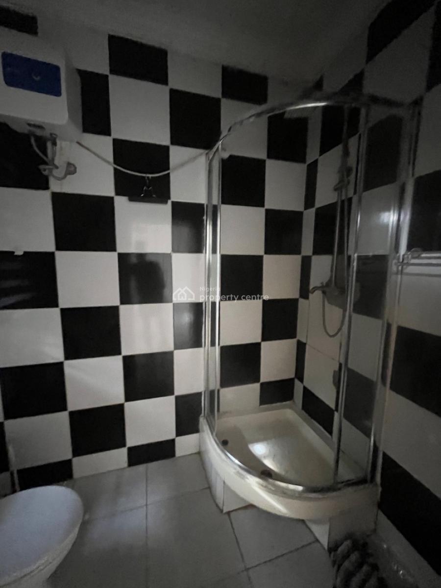 Standard Room in a Shared Apartment with Personal Prepaid Meter, Lekki Conservation Road By Toll Gate, Lekki, Lagos, Self Contain (single Rooms) for Rent
