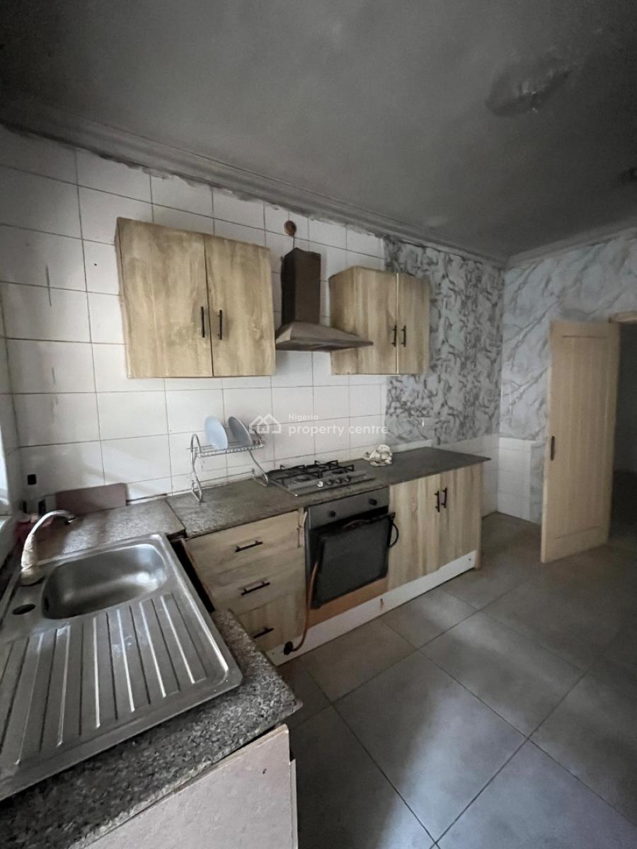 Standard Room in a Shared Apartment with Personal Prepaid Meter, Lekki Conservation Road By Toll Gate, Lekki, Lagos, Self Contain (single Rooms) for Rent