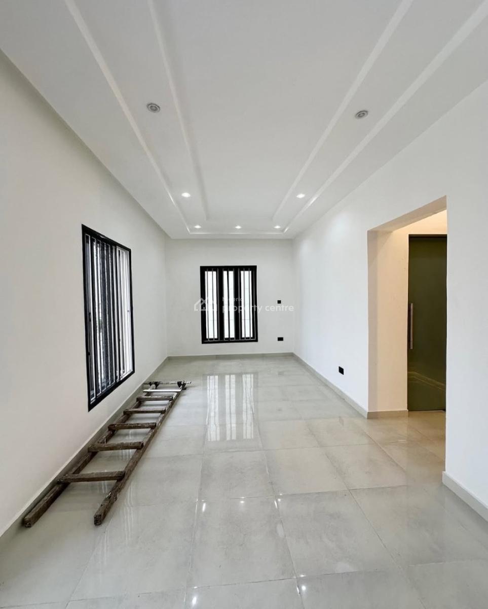 Massive 6 Bedroom Detached Duplex with Swimming Pool and Bq, Lekki Phase 1, Lekki Phase 1, Lekki, Lagos, Detached Duplex for Sale